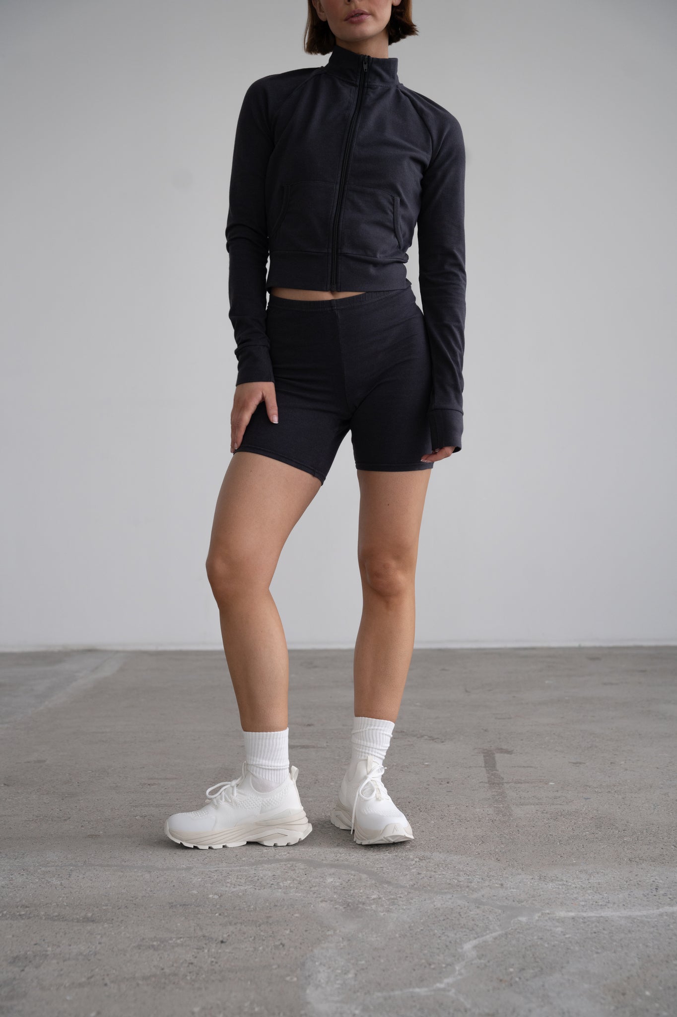 ARKK Collection Waste Zero FG PET TX-22 | Bright White Tofu | Women Waste Zero